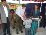 KMC Public School - Sports Day